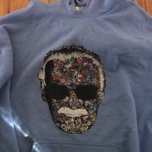 Stan lee sweatshirt
